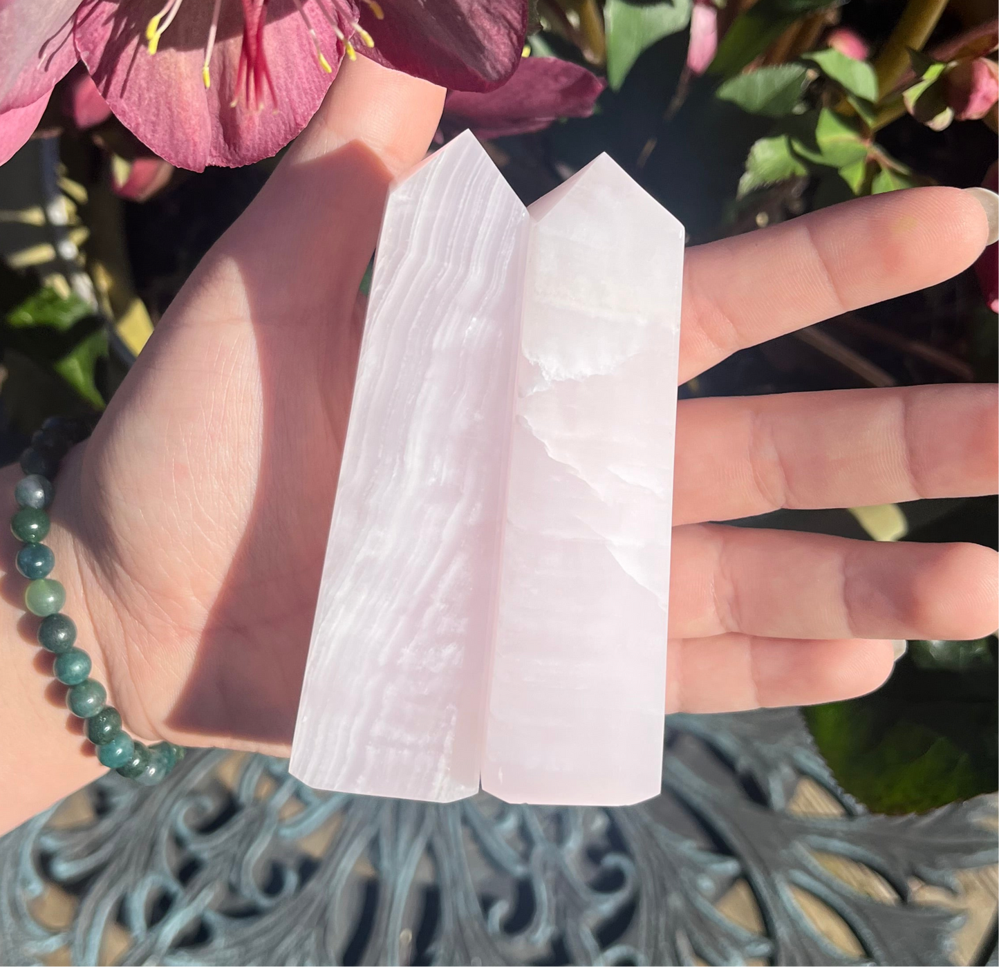 Mangano Calcite Towers
