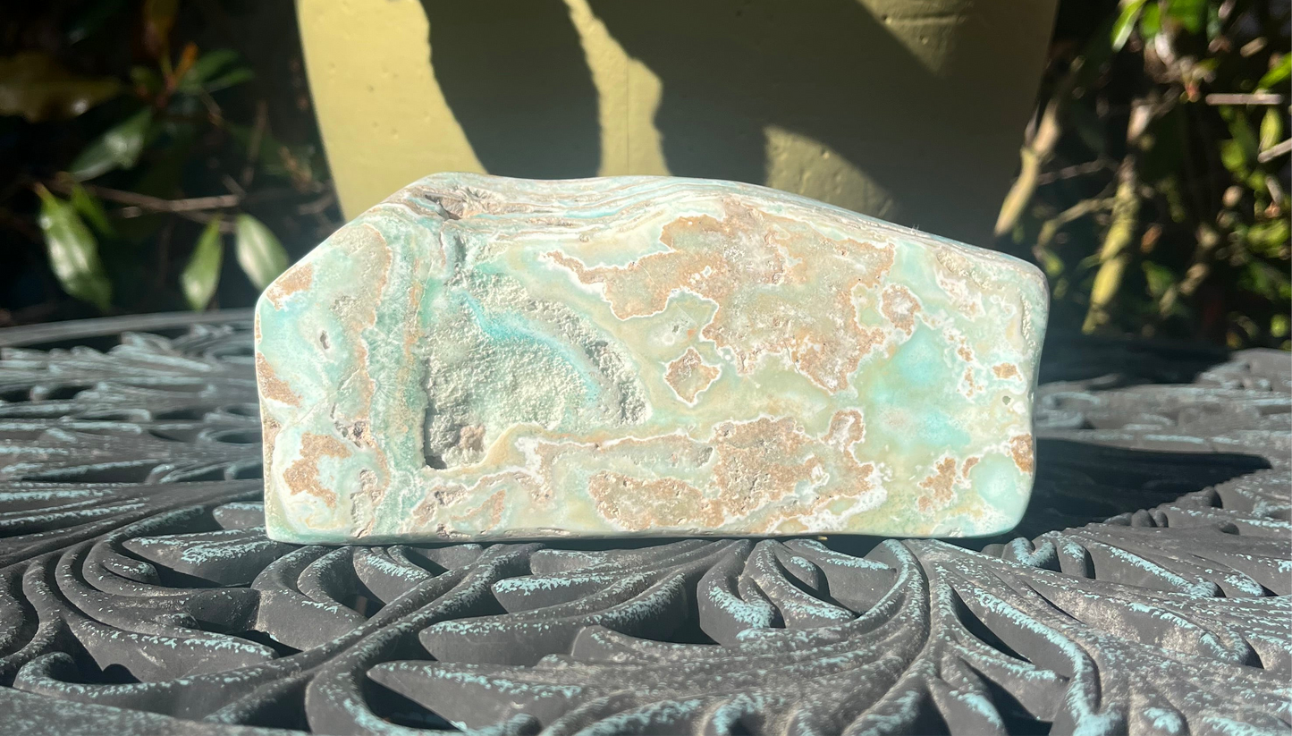 Caribbean Calcite Freeform