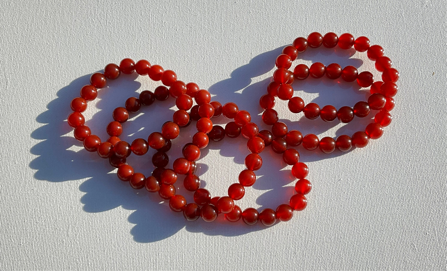 Carnelian Bracelet
