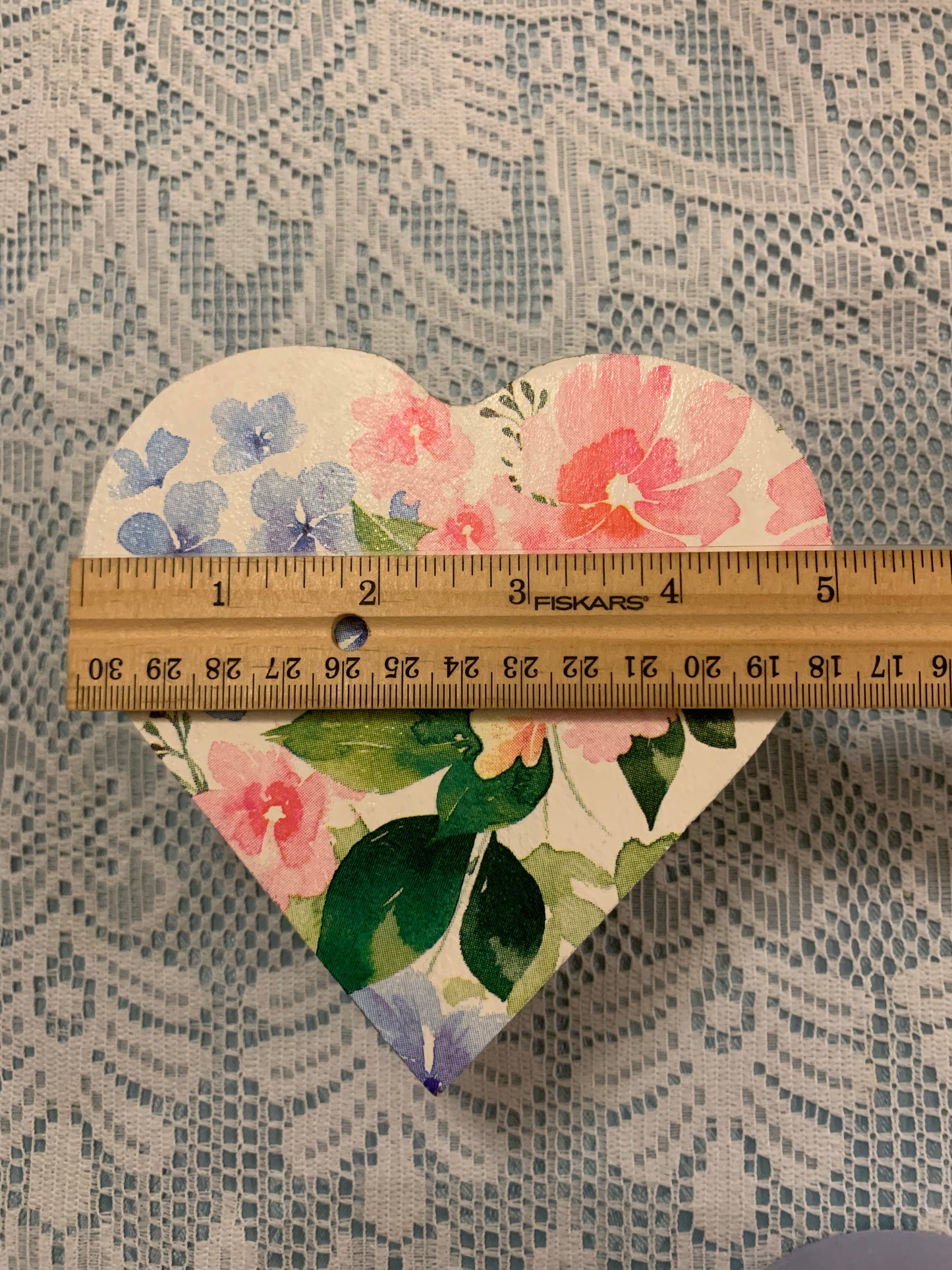 Handcrafted Heart-Shaped Boxes with Crystals