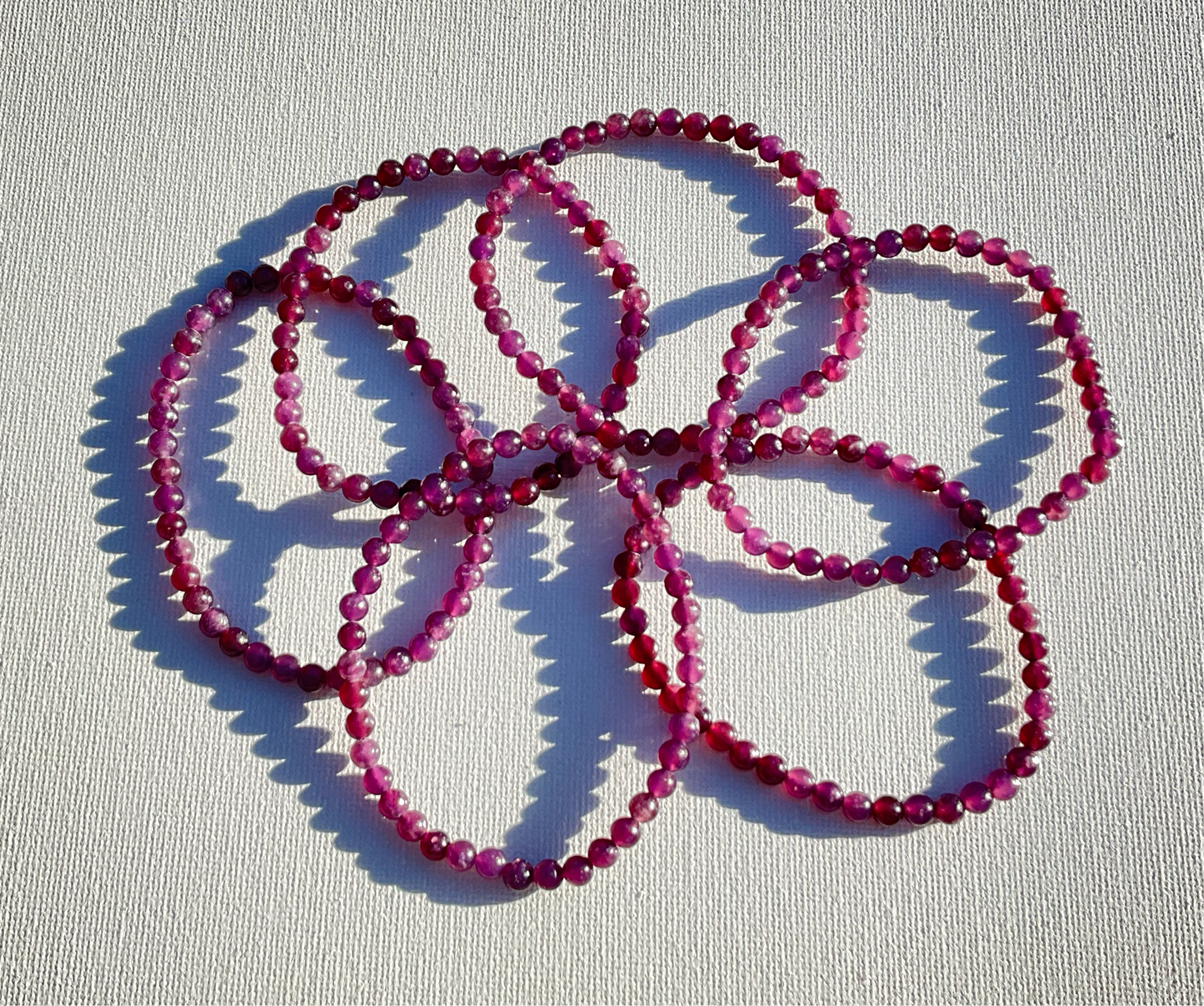 Lepidolite Bracelet