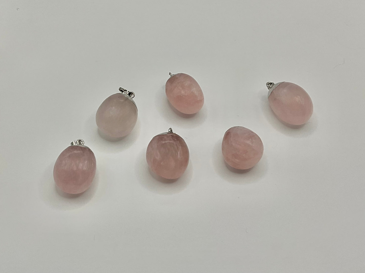 Rose Quartz Pendant