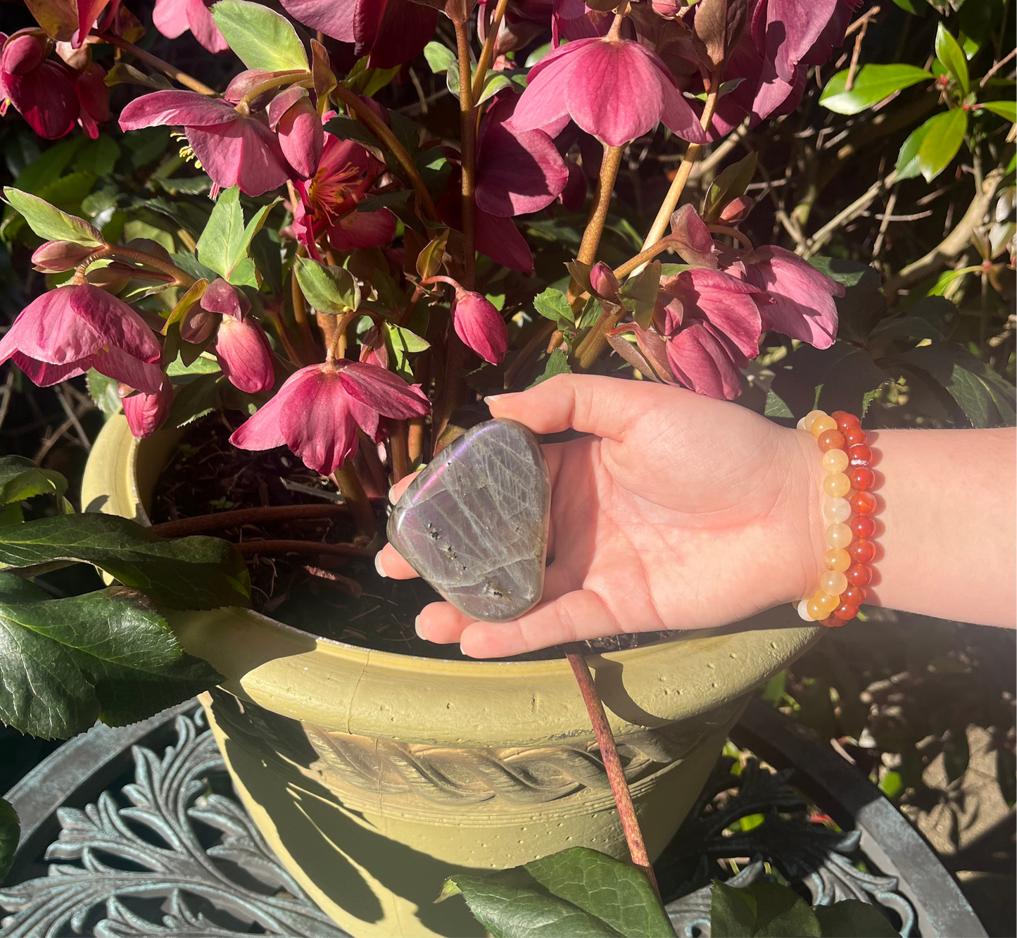 Labradorite Freeform Crystal