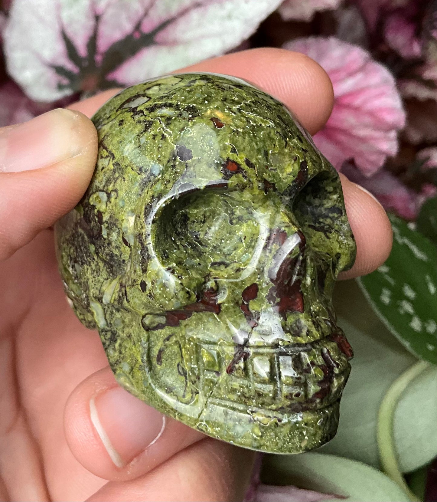 Dragons Blood Jasper