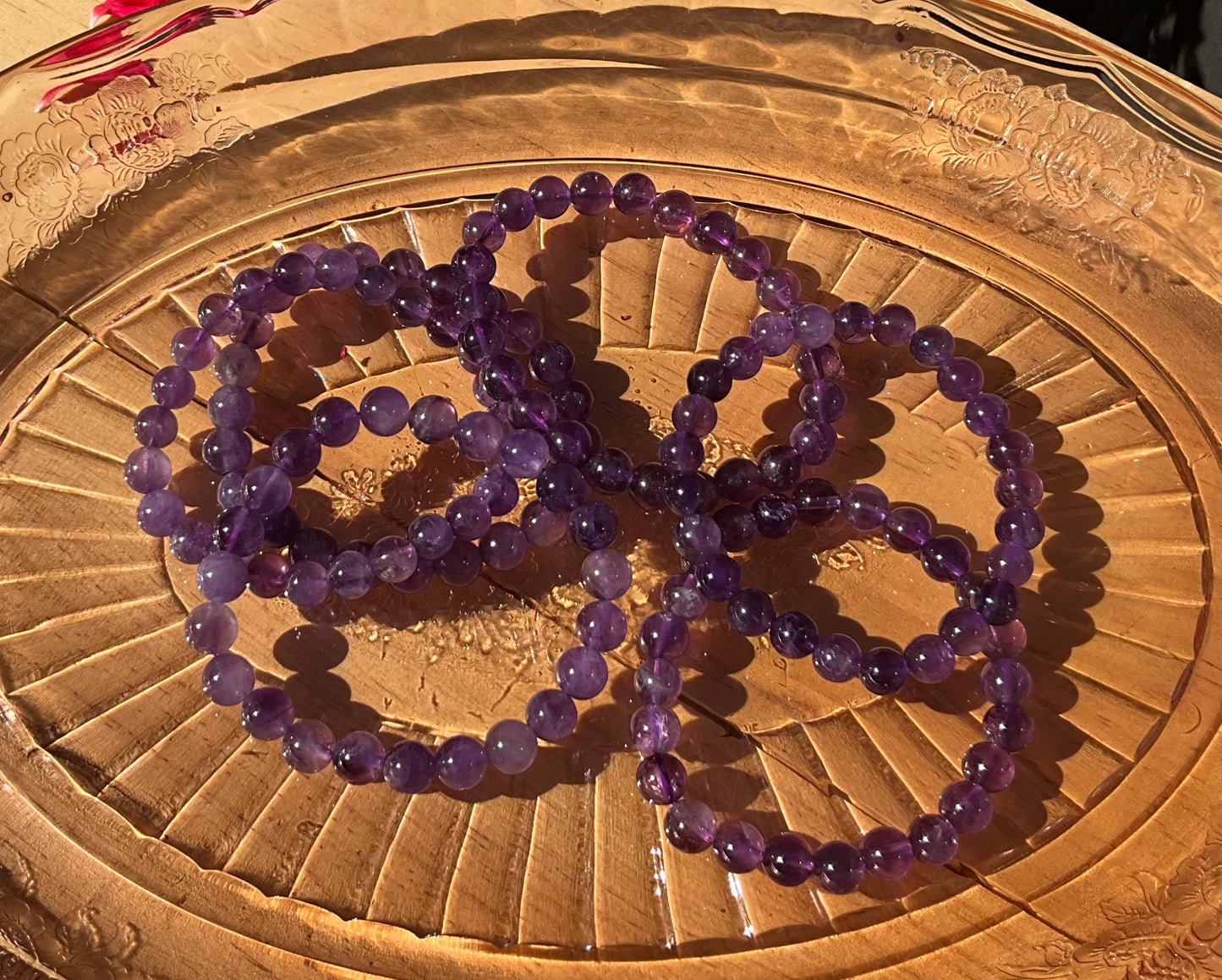 Amethyst Bracelet