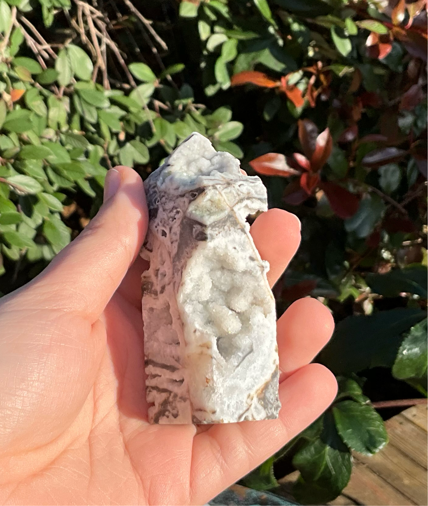Druzy Sphalerite Towers