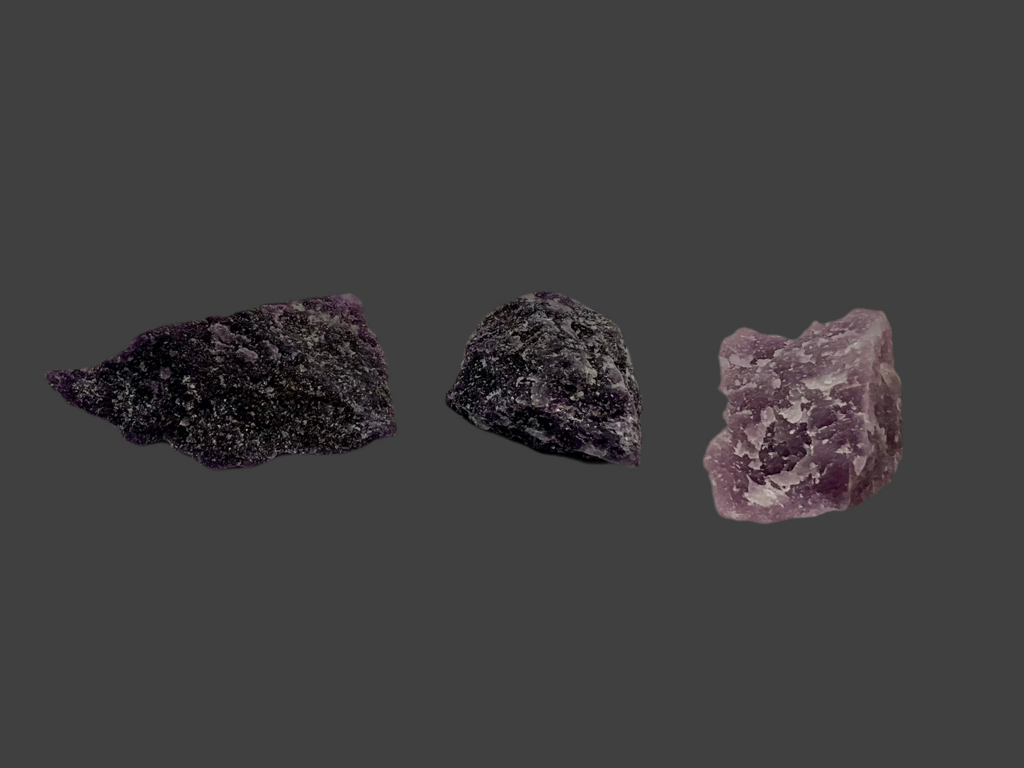 Raw Lepidolite