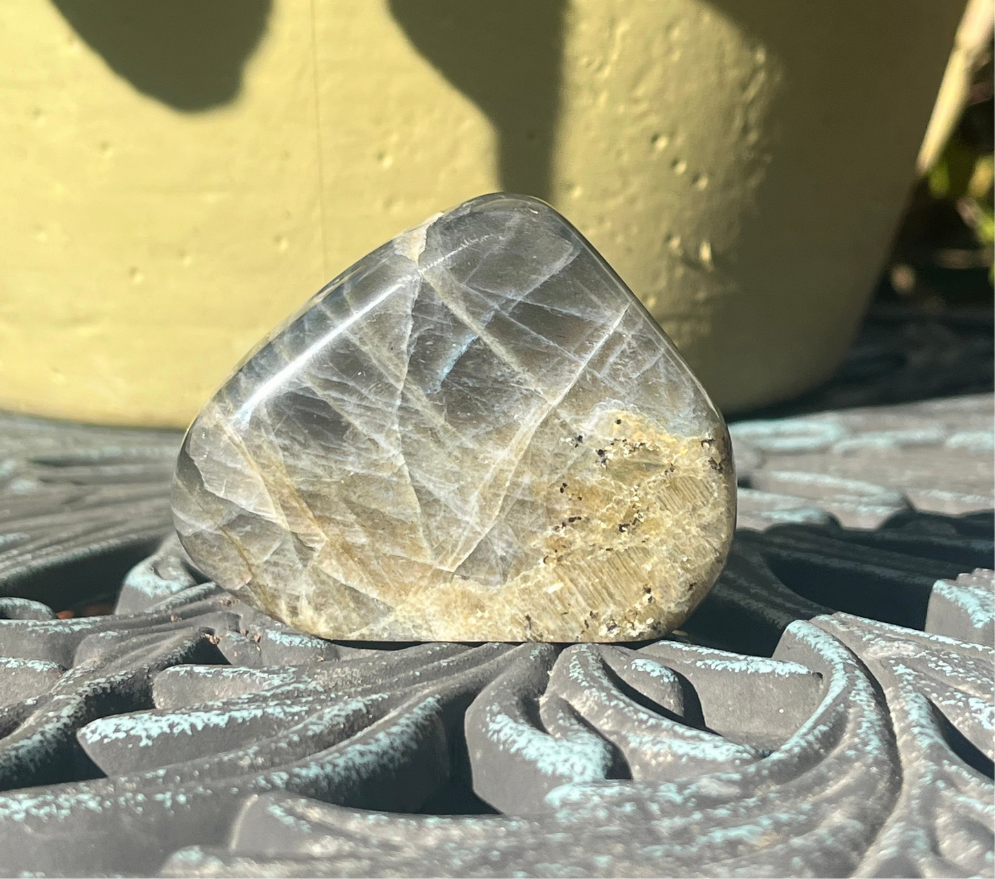 Labradorite Freeform Crystal
