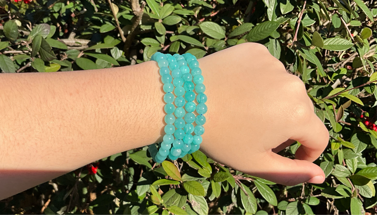 Amazonite Bracelet