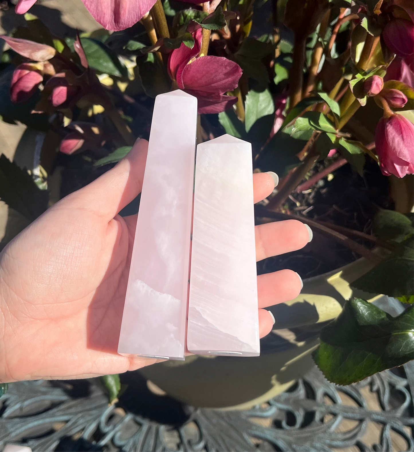 Mangano Calcite Towers