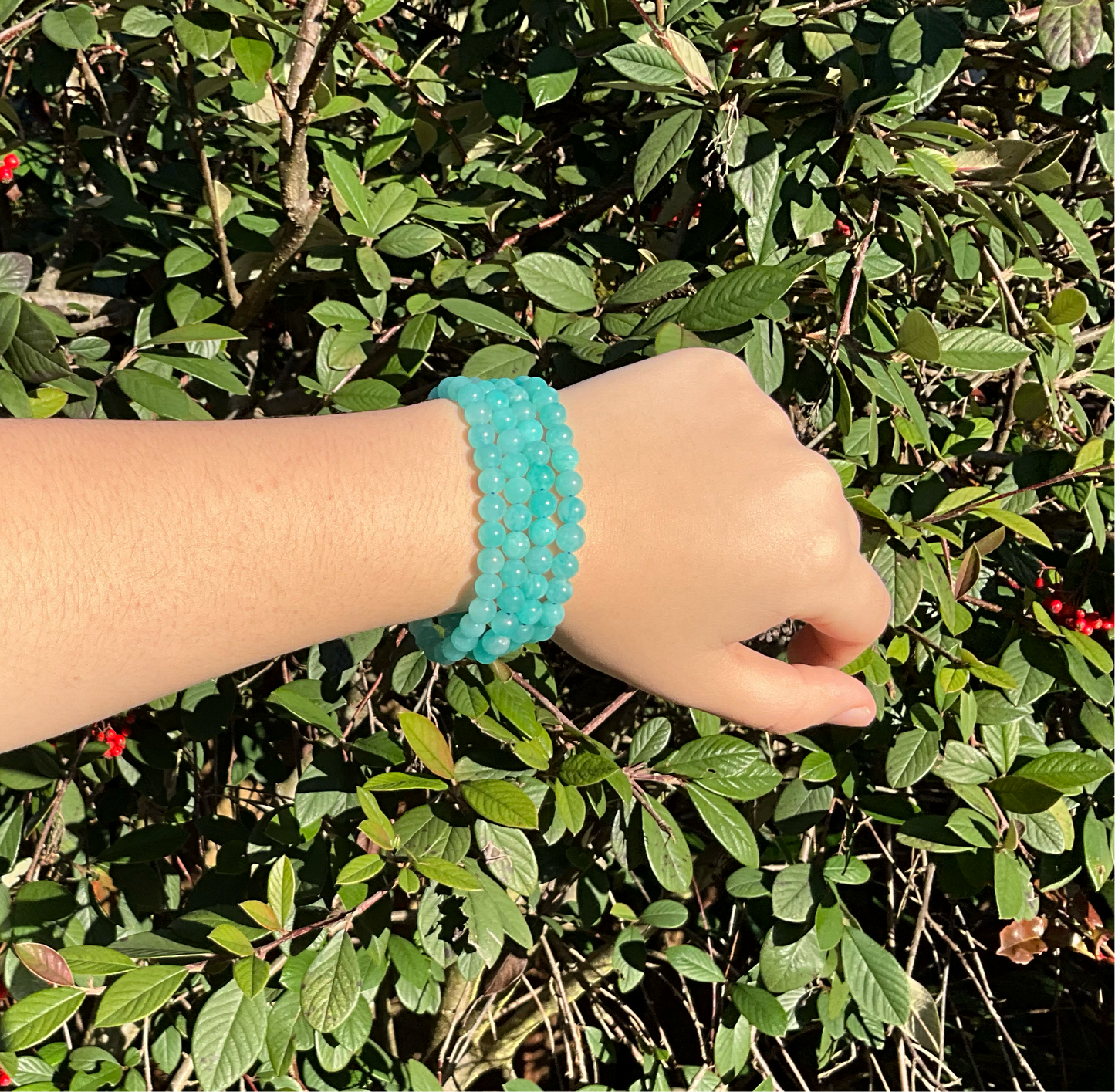 Amazonite Bracelet