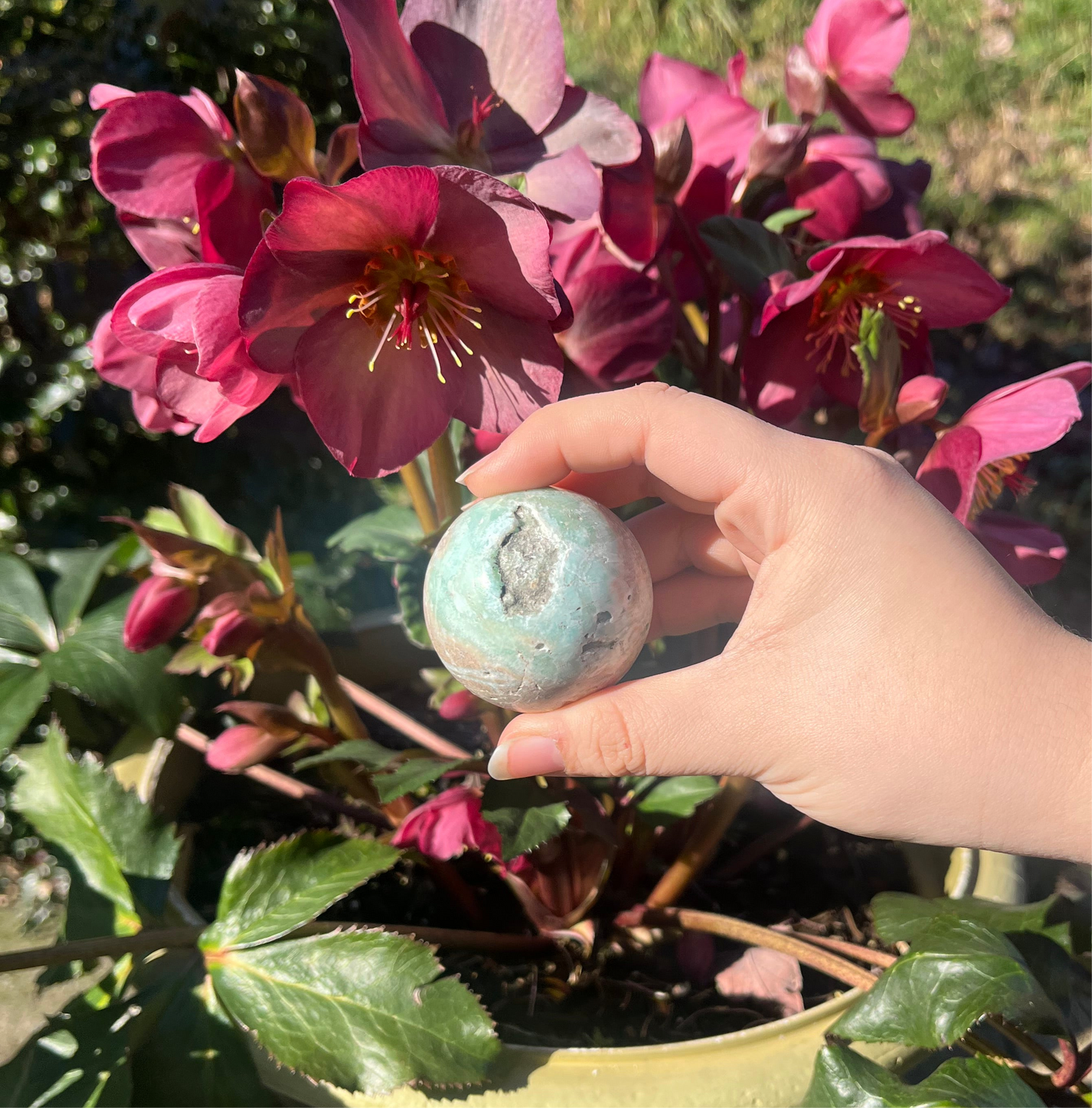 Caribbean Calcite Spheres