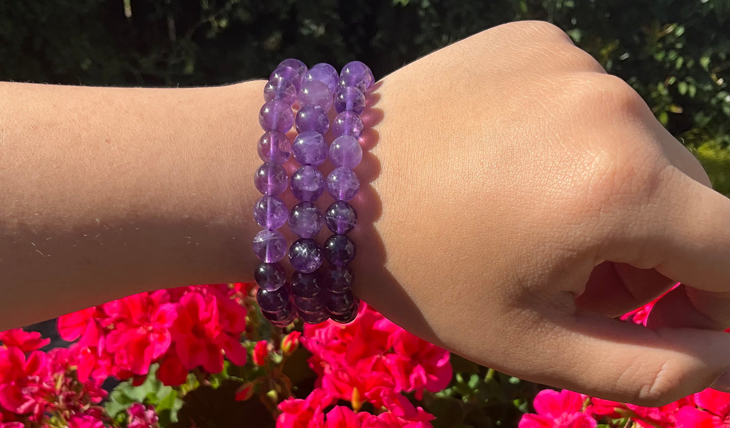 Amethyst Bracelet