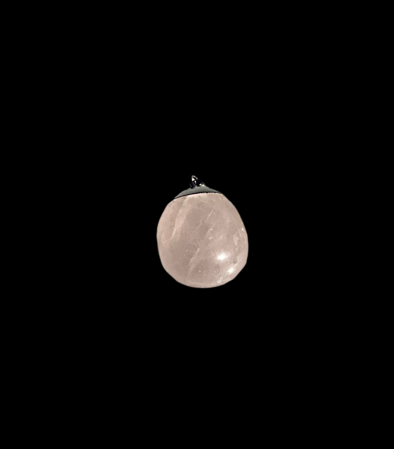 Rose Quartz Pendant