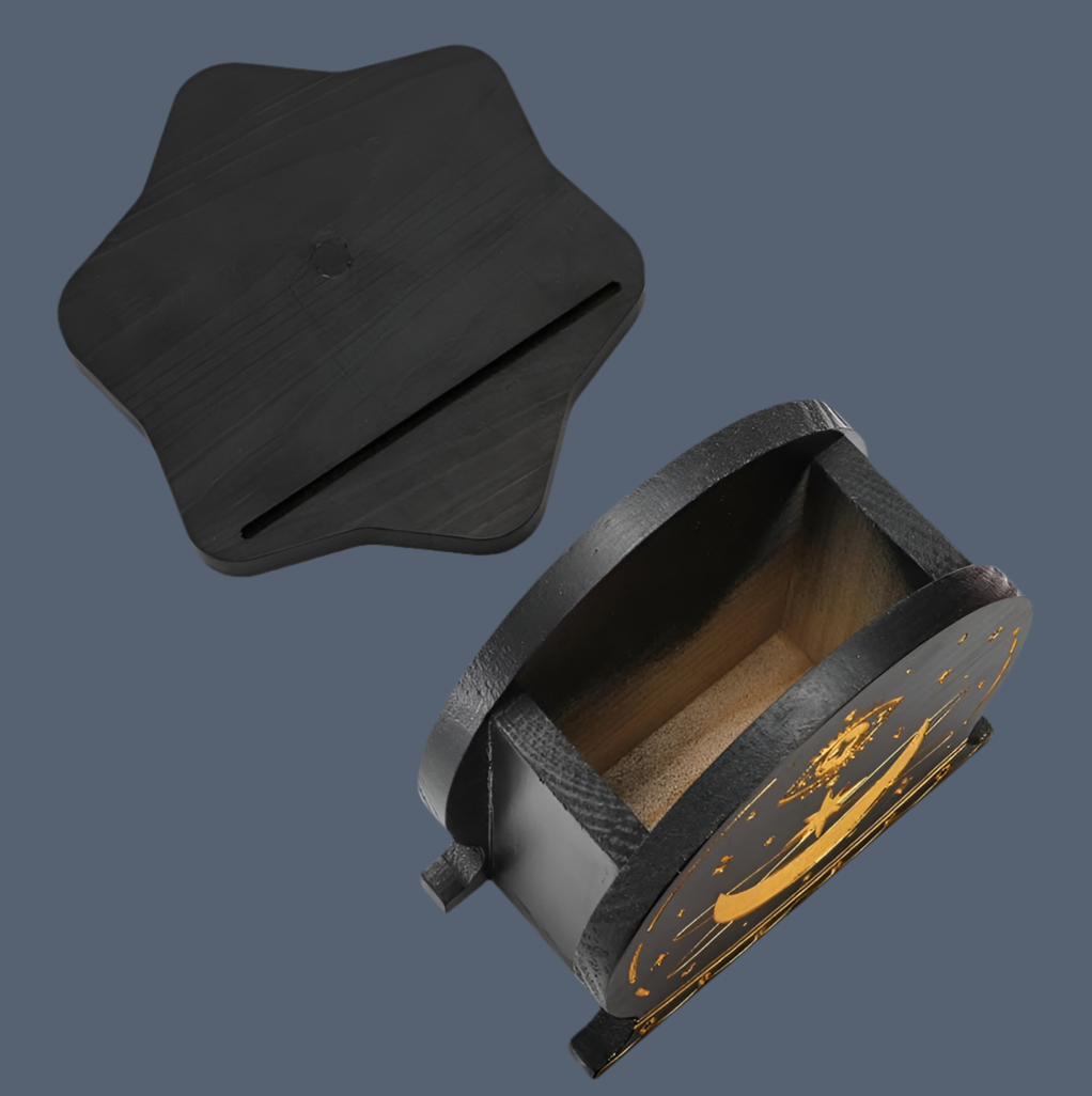 Tarot Deck Card Holder with Beginner Tarot Cards