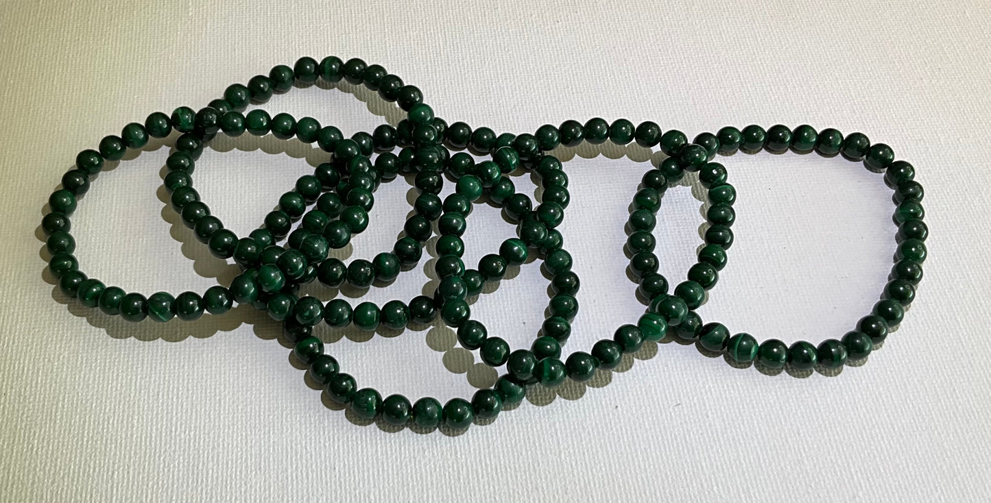 Malachite Bracelet