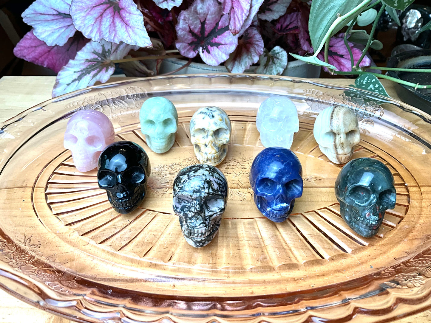 Crystal Skulls