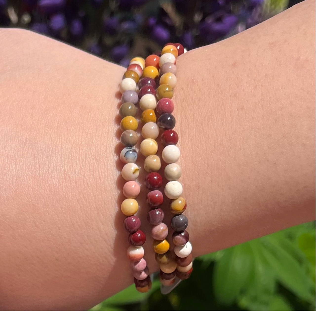 Mookaite Jasper Bracelet