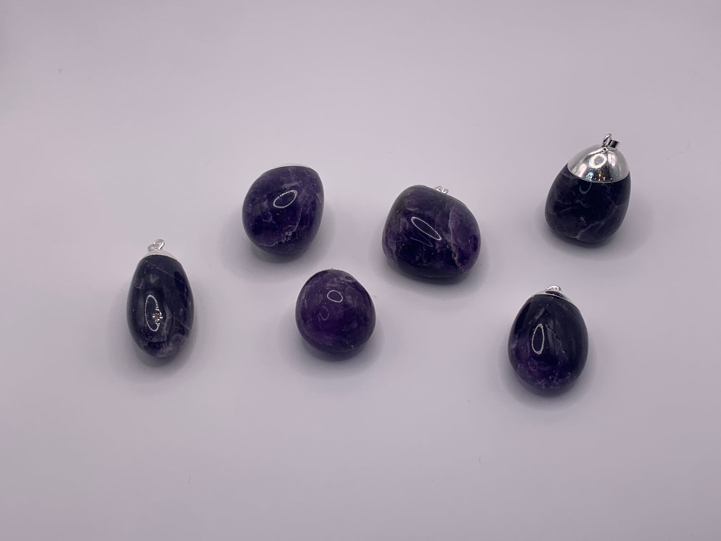 Amethyst Pendant