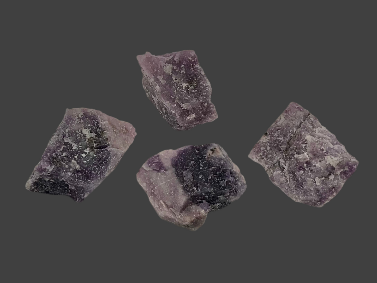 Raw Lepidolite