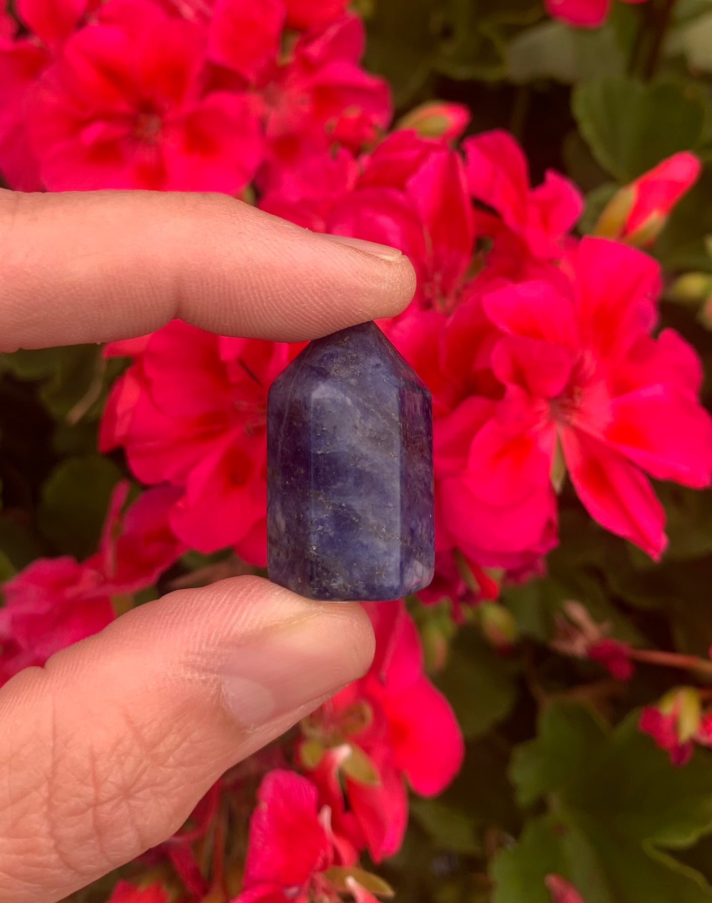 Mixed Mini Crystal Towers