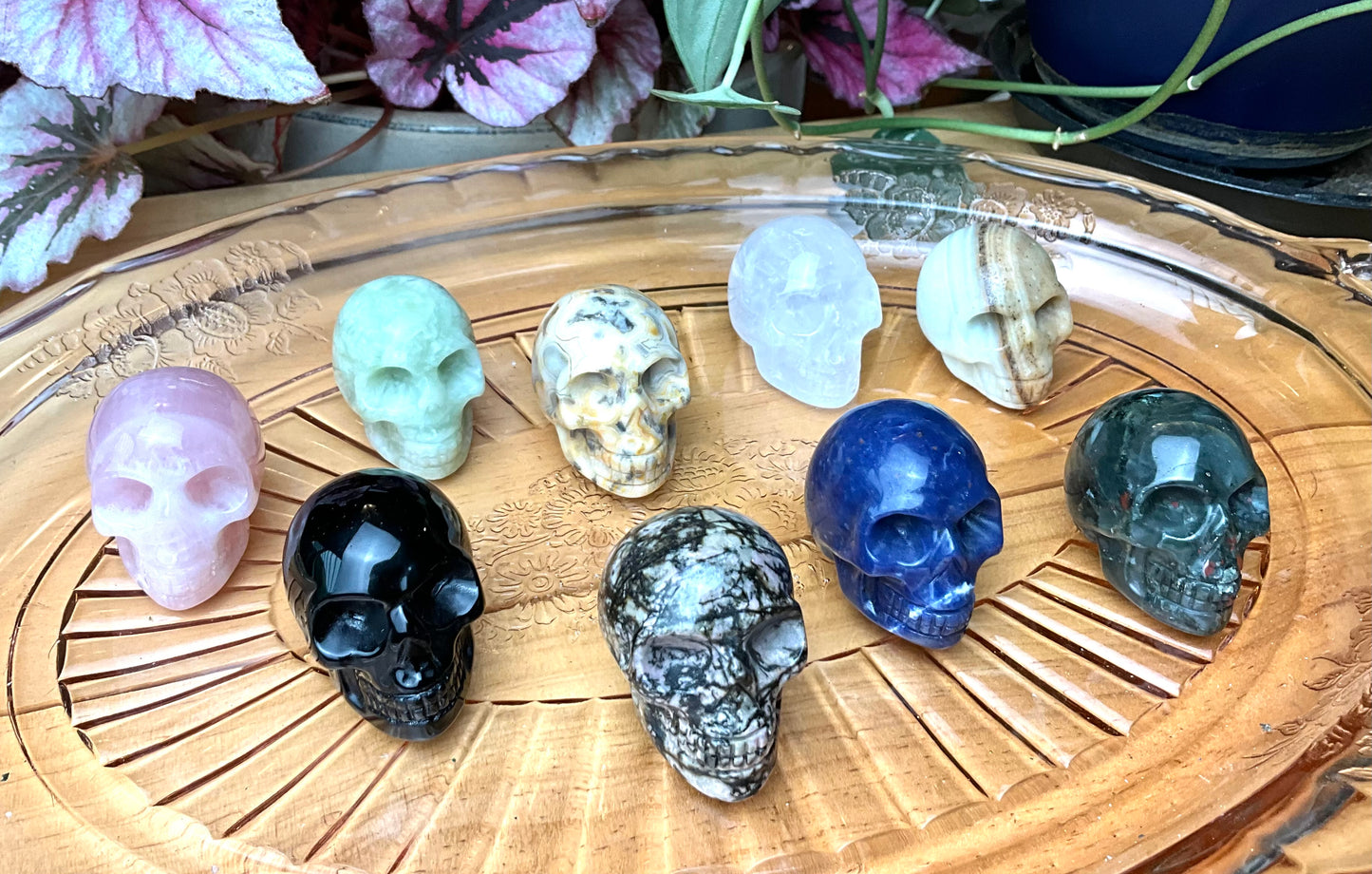 Crystal Skulls