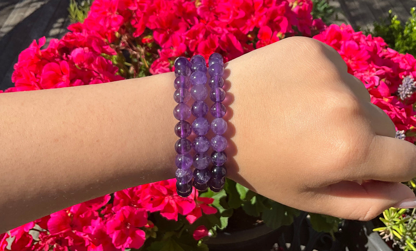 Amethyst Bracelet