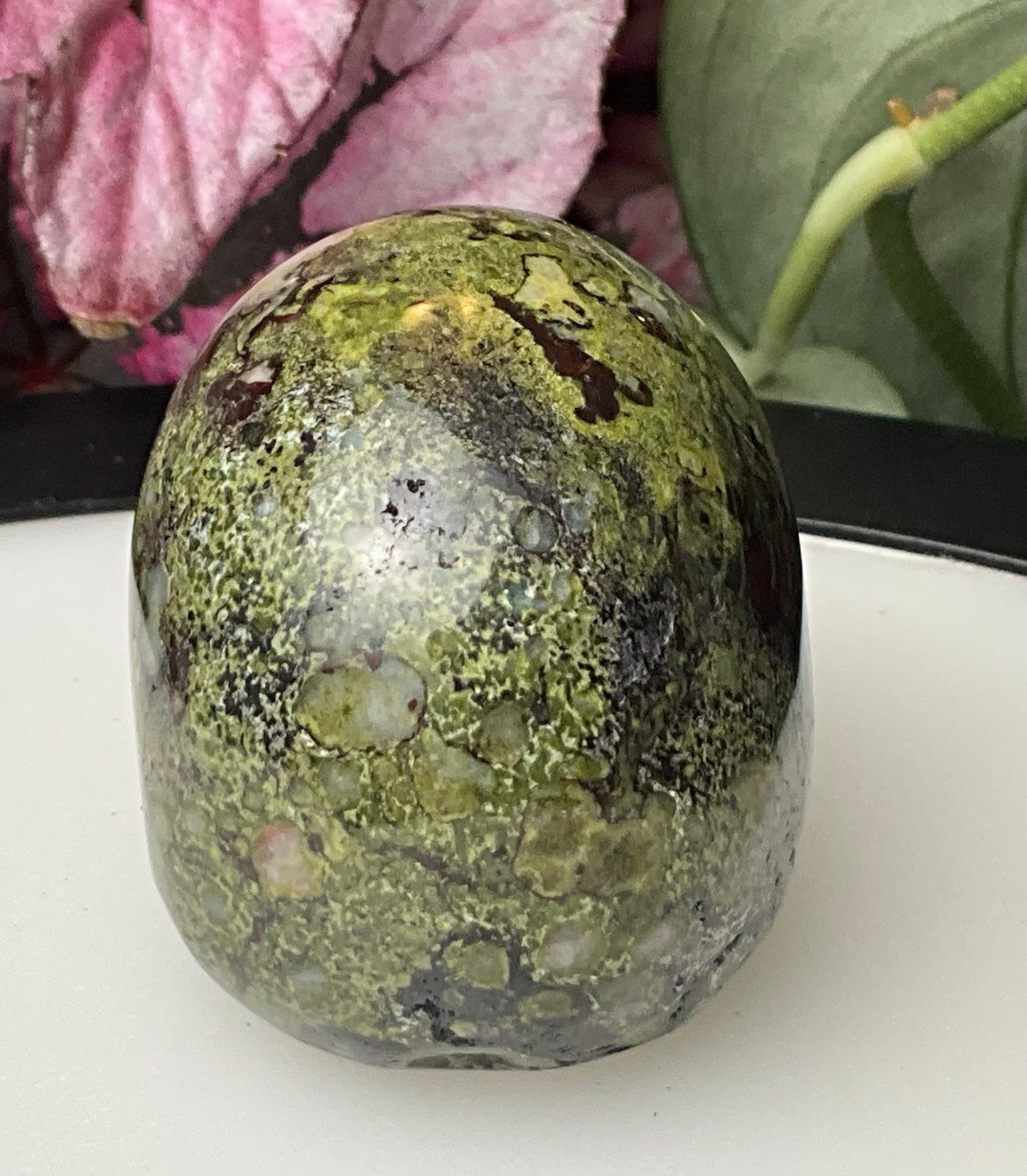 Dragons Blood Jasper