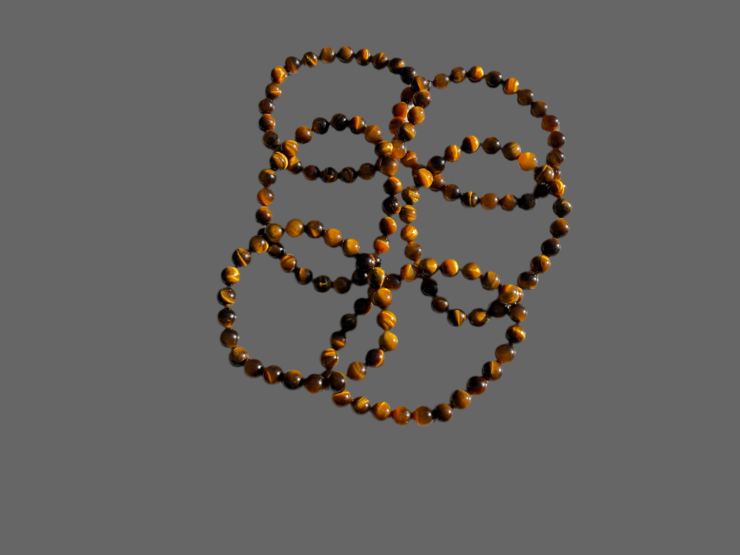 Tiger’s Eye Bracelet