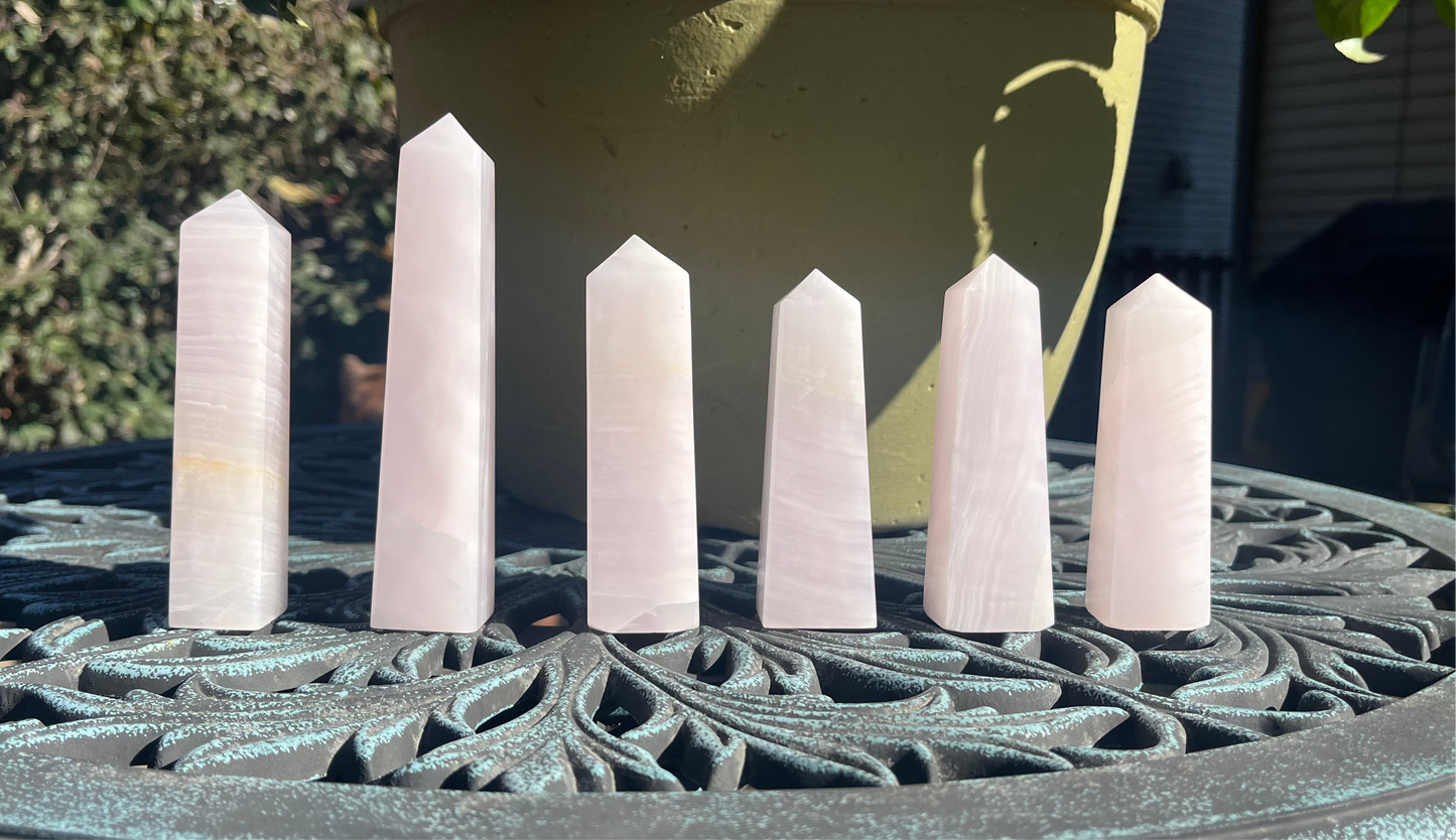 Mangano Calcite Towers