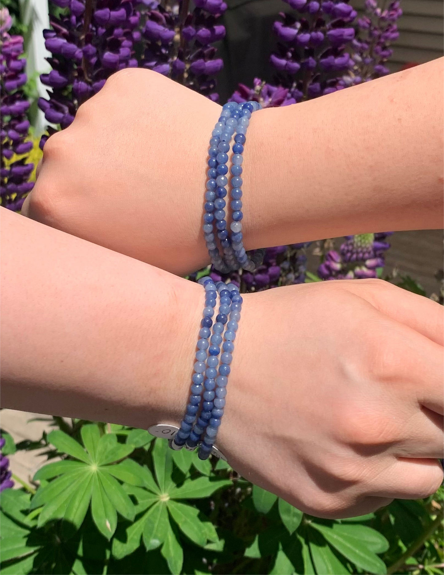Blue Aventurine Bracelet