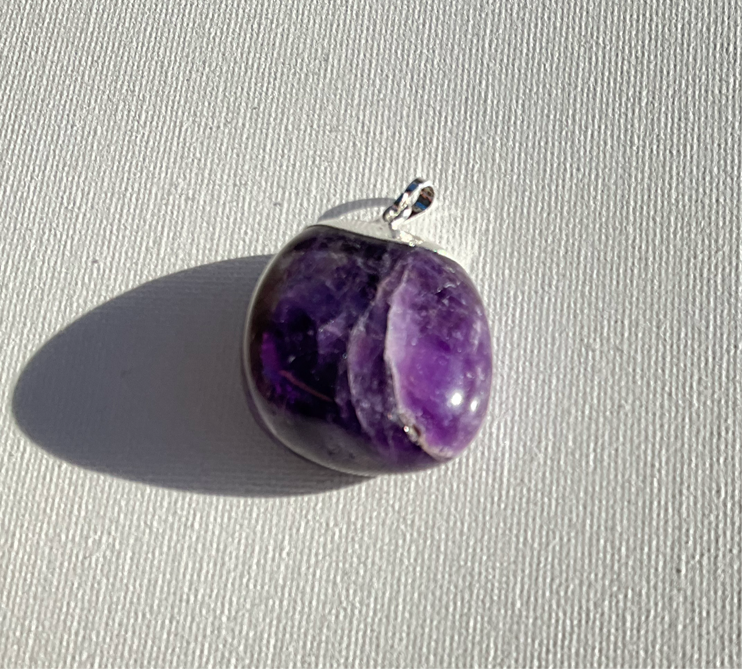 Amethyst Pendant