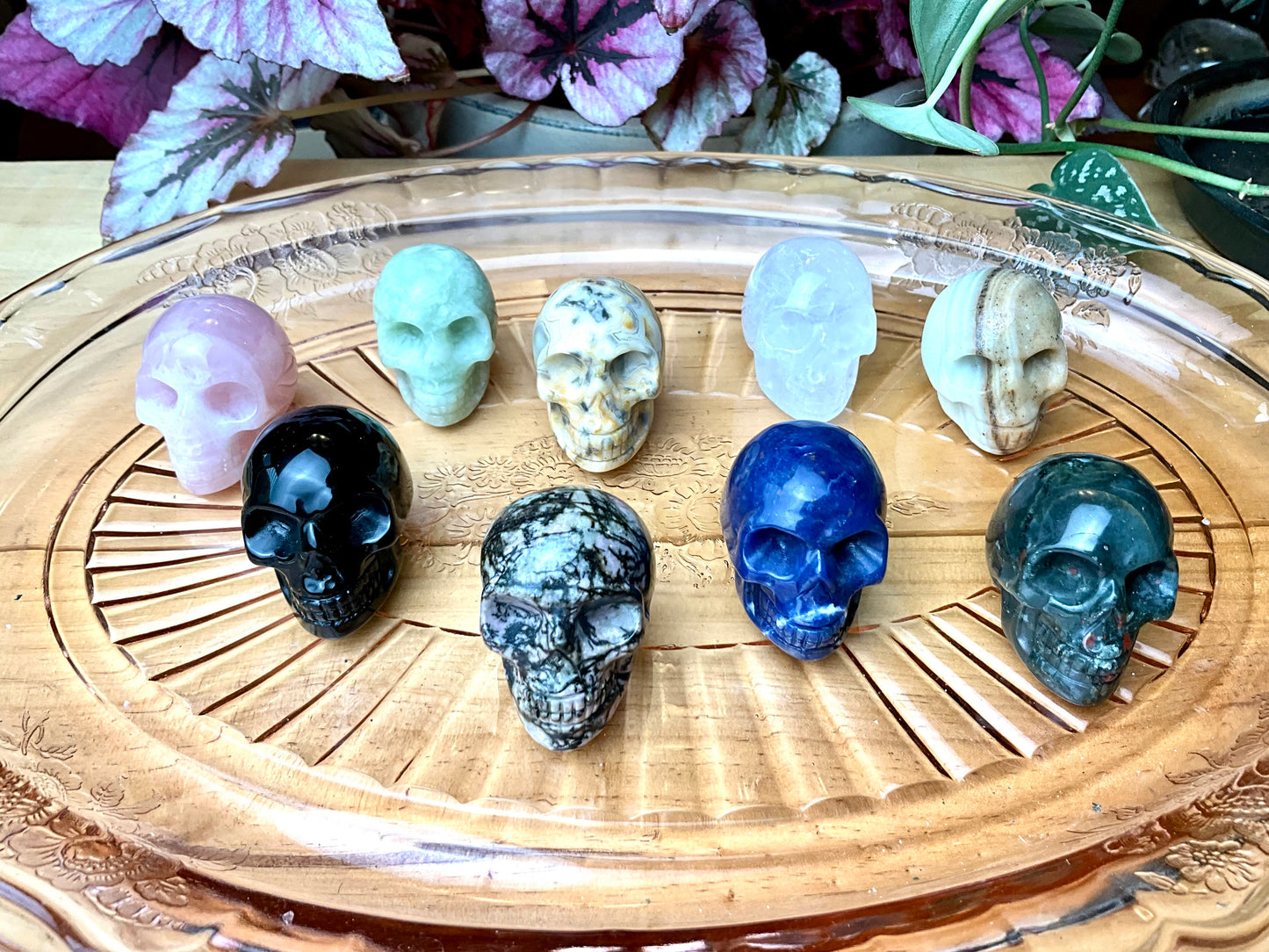 Crystal Skulls