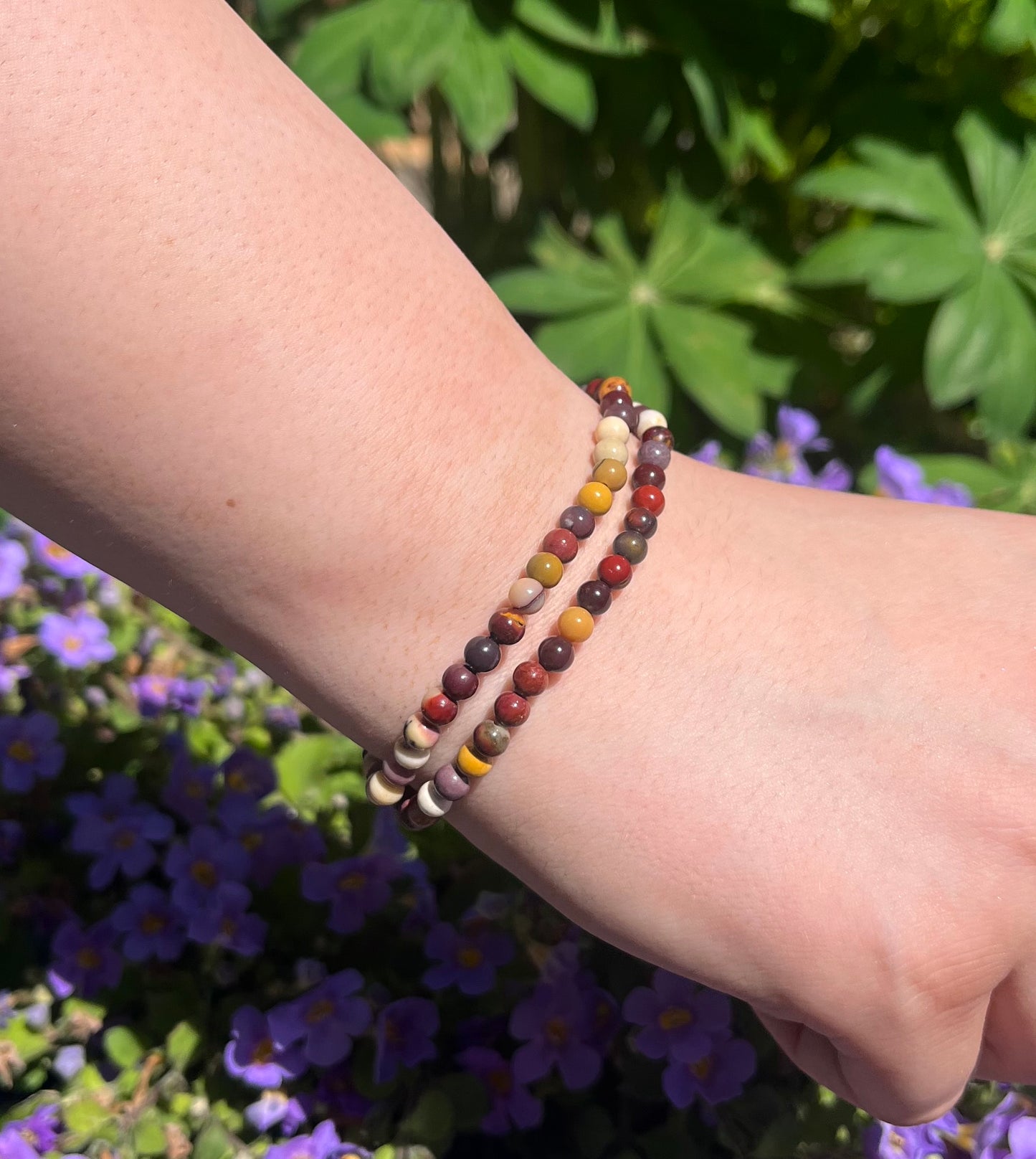 Mookaite Jasper Bracelet