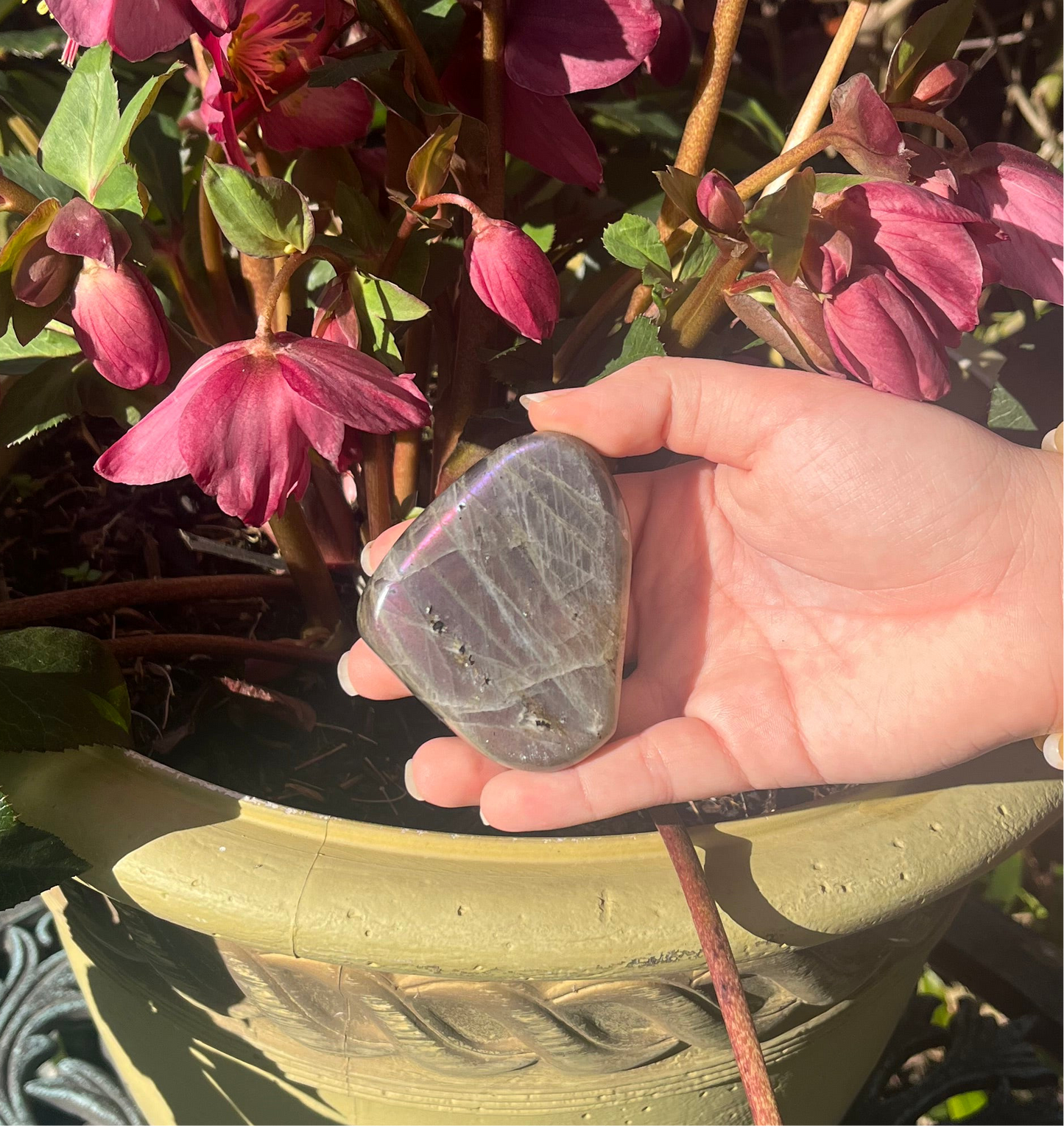 Labradorite Freeform Crystal