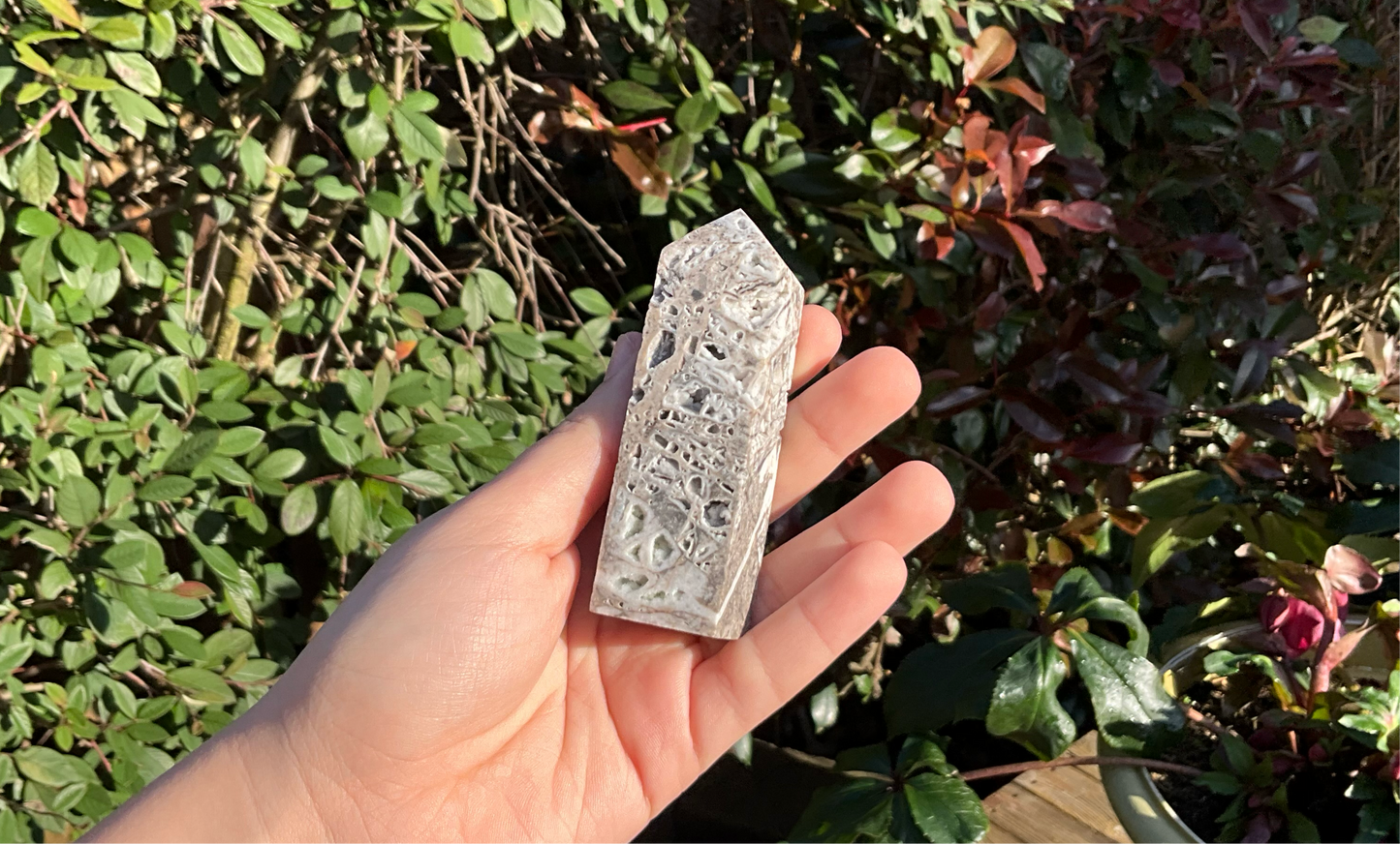 Druzy Sphalerite Towers