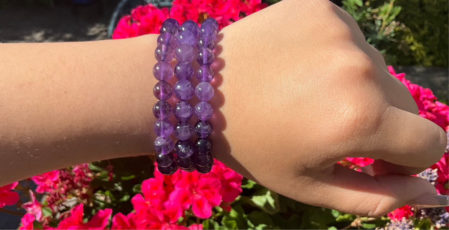 Amethyst Bracelet
