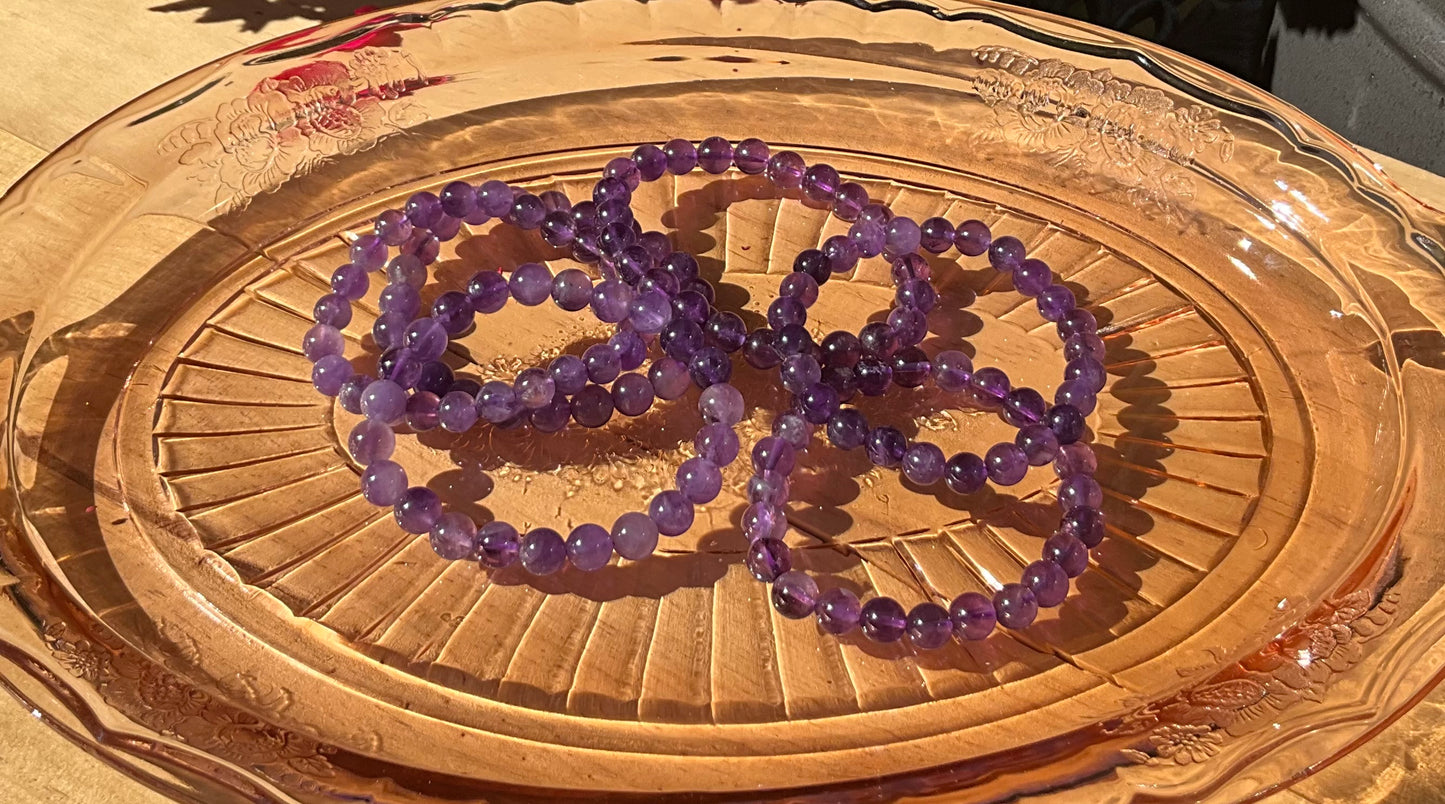 Amethyst Bracelet
