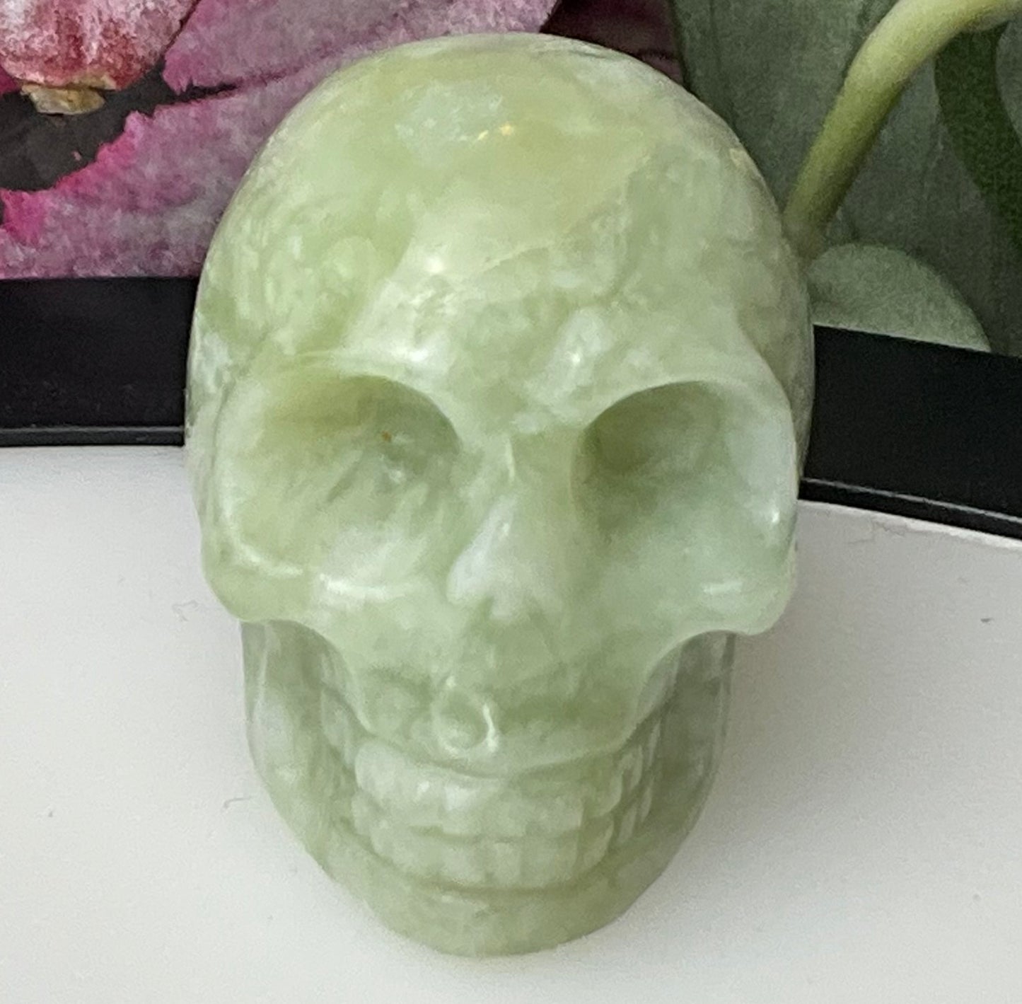 Crystal Skulls