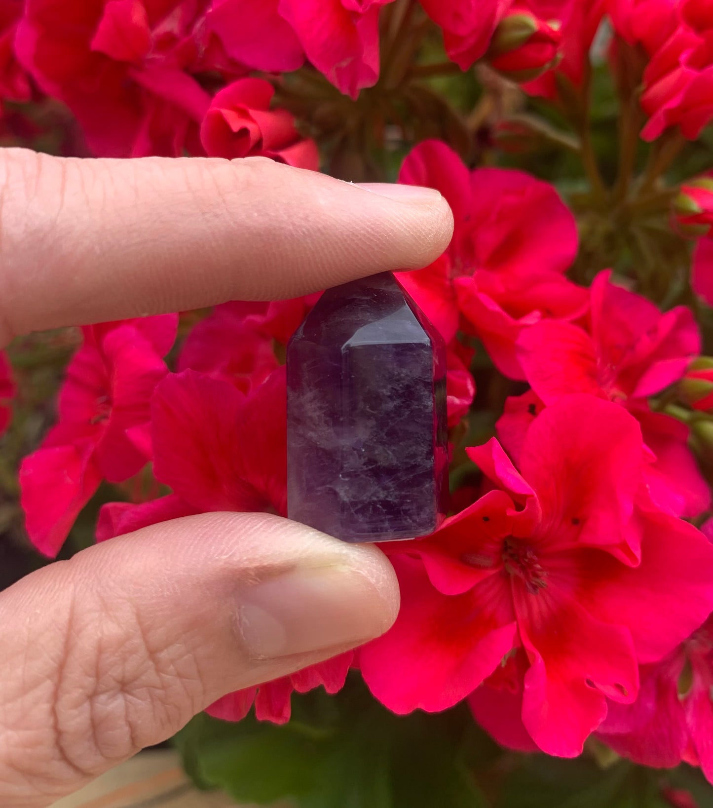 Mixed Mini Crystal Towers