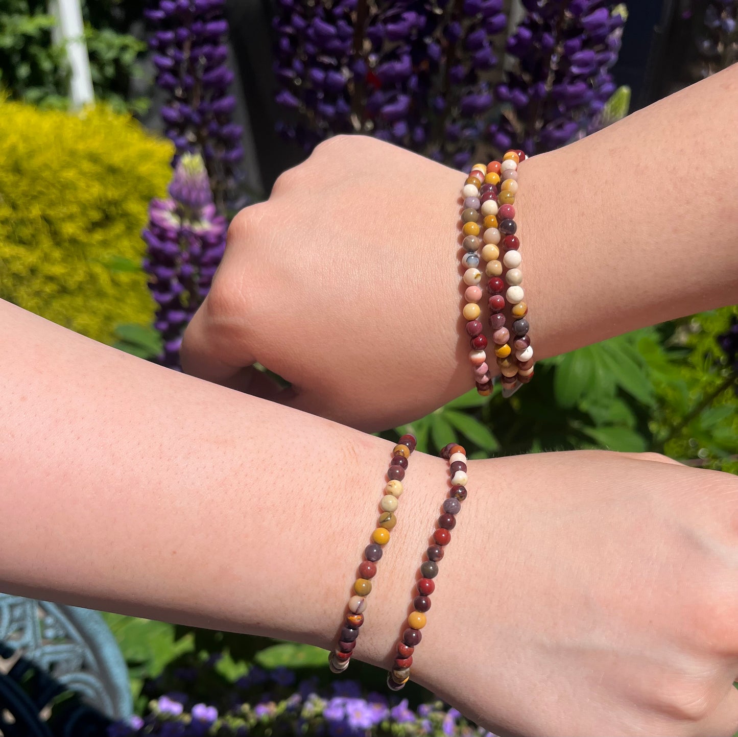 Mookaite Jasper Bracelet