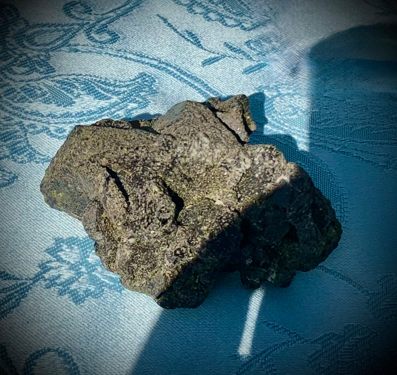 Raw Epidote Specimens