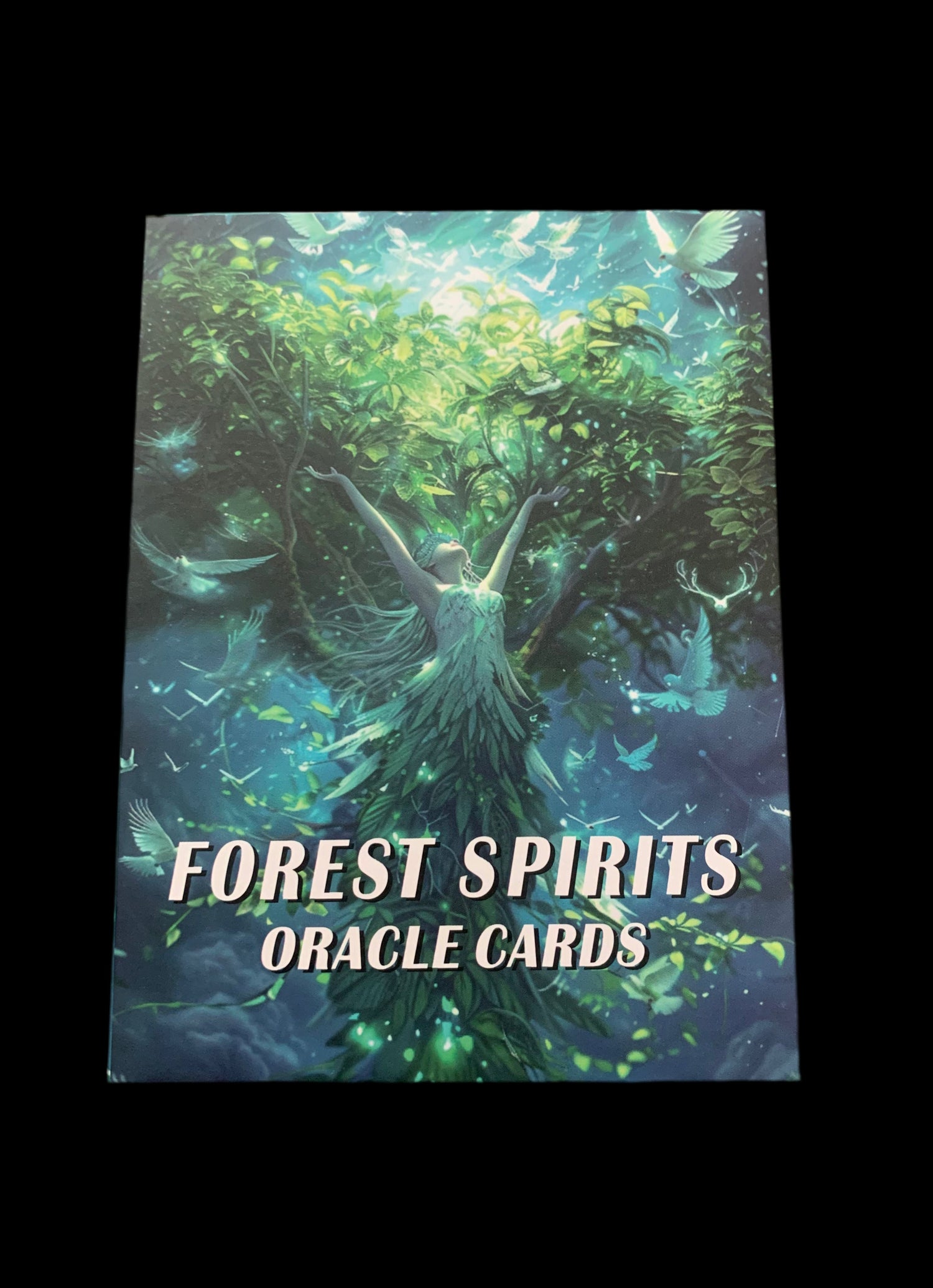 Tarot & Oracle Cards