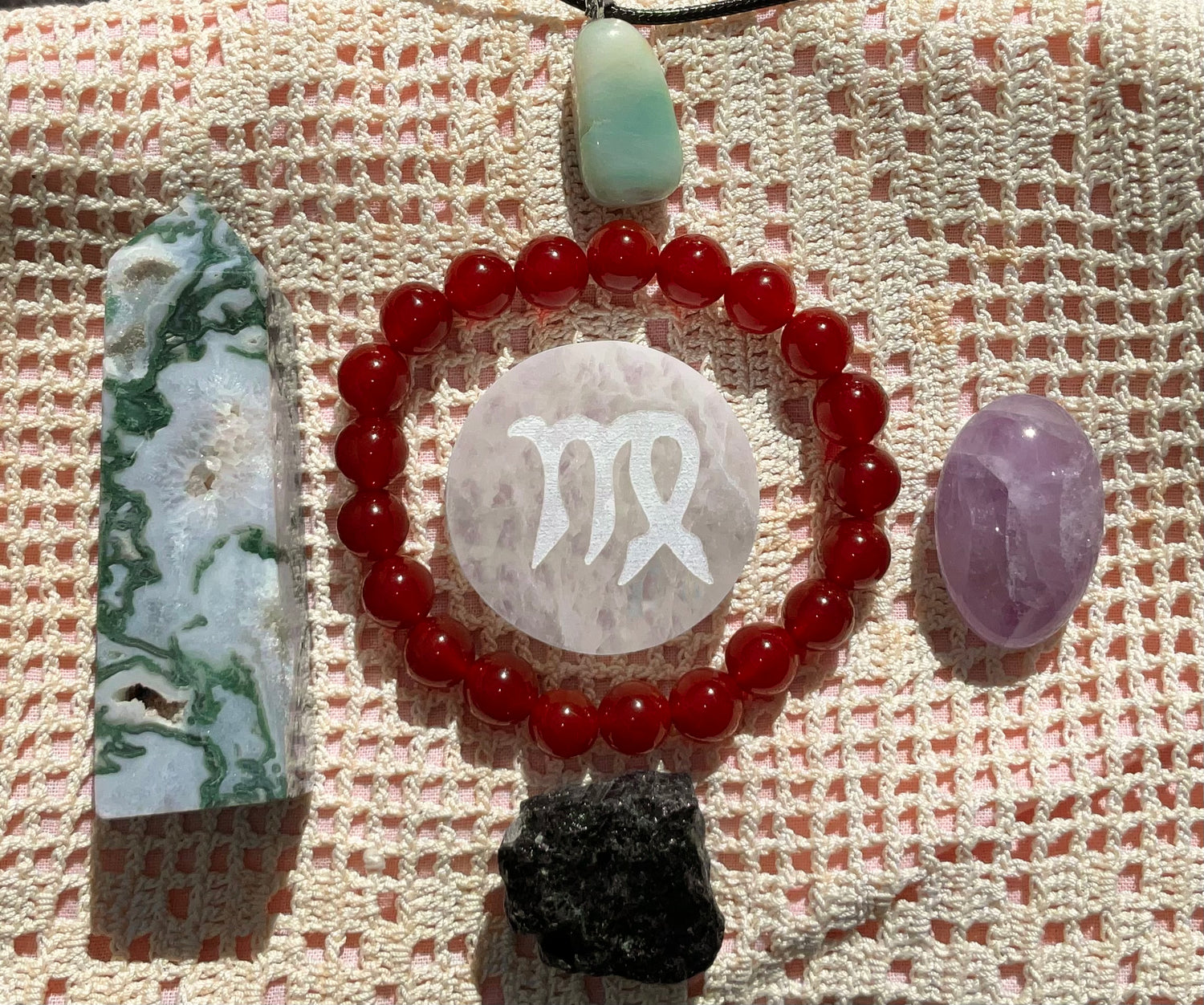 Crystal Bundles
