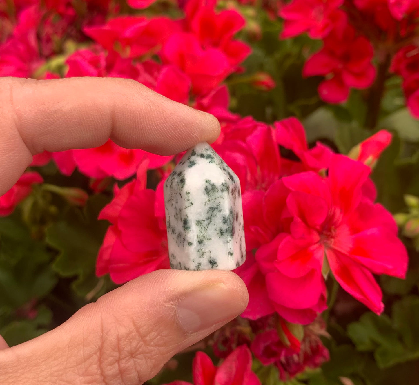 Mixed Mini Crystal Towers