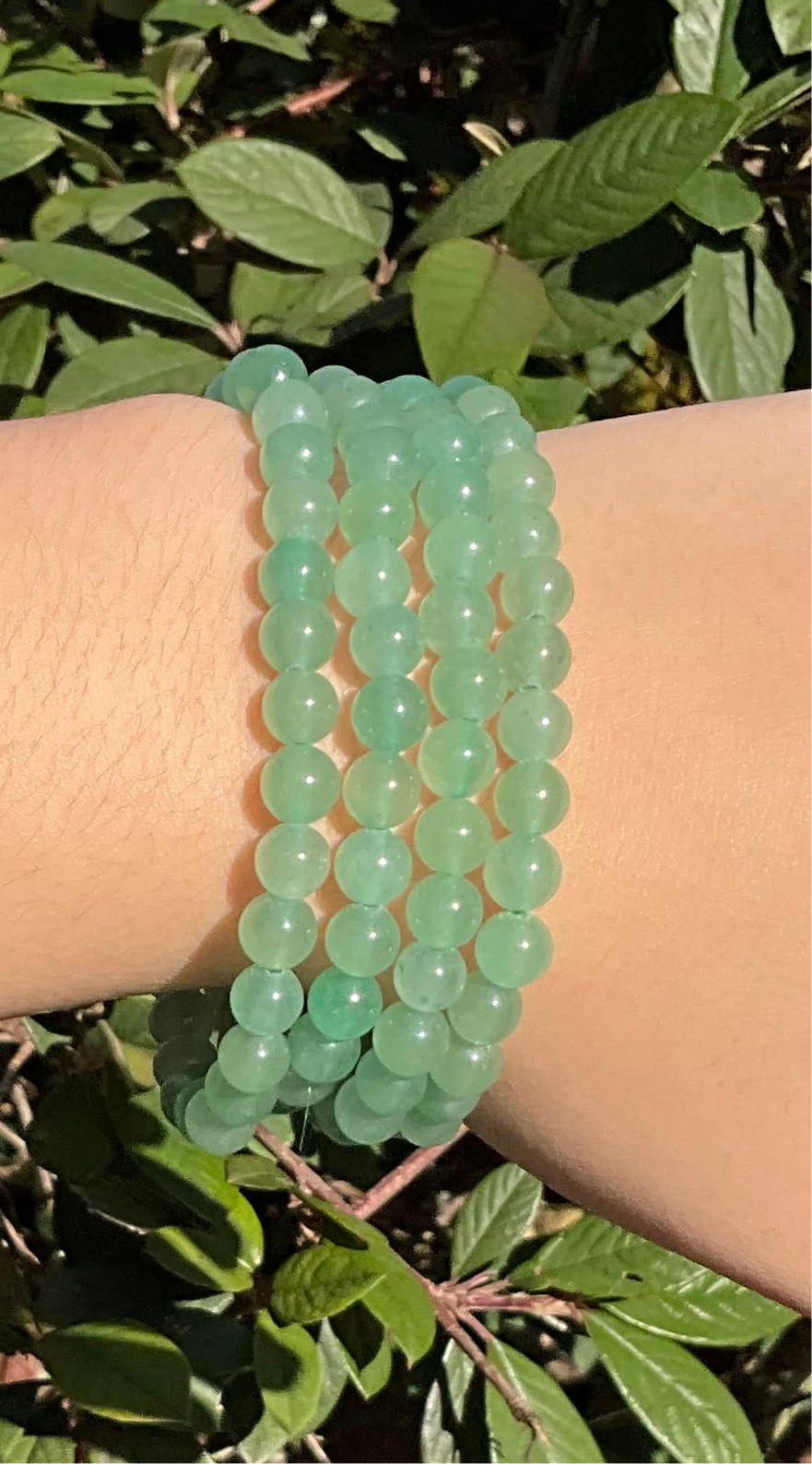 Green Aventurine Bracelet