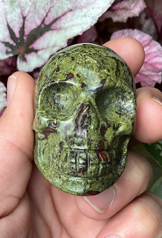 Dragons Blood Jasper