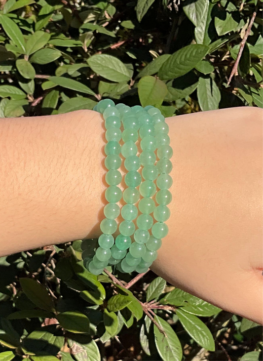 Green Aventurine Bracelet