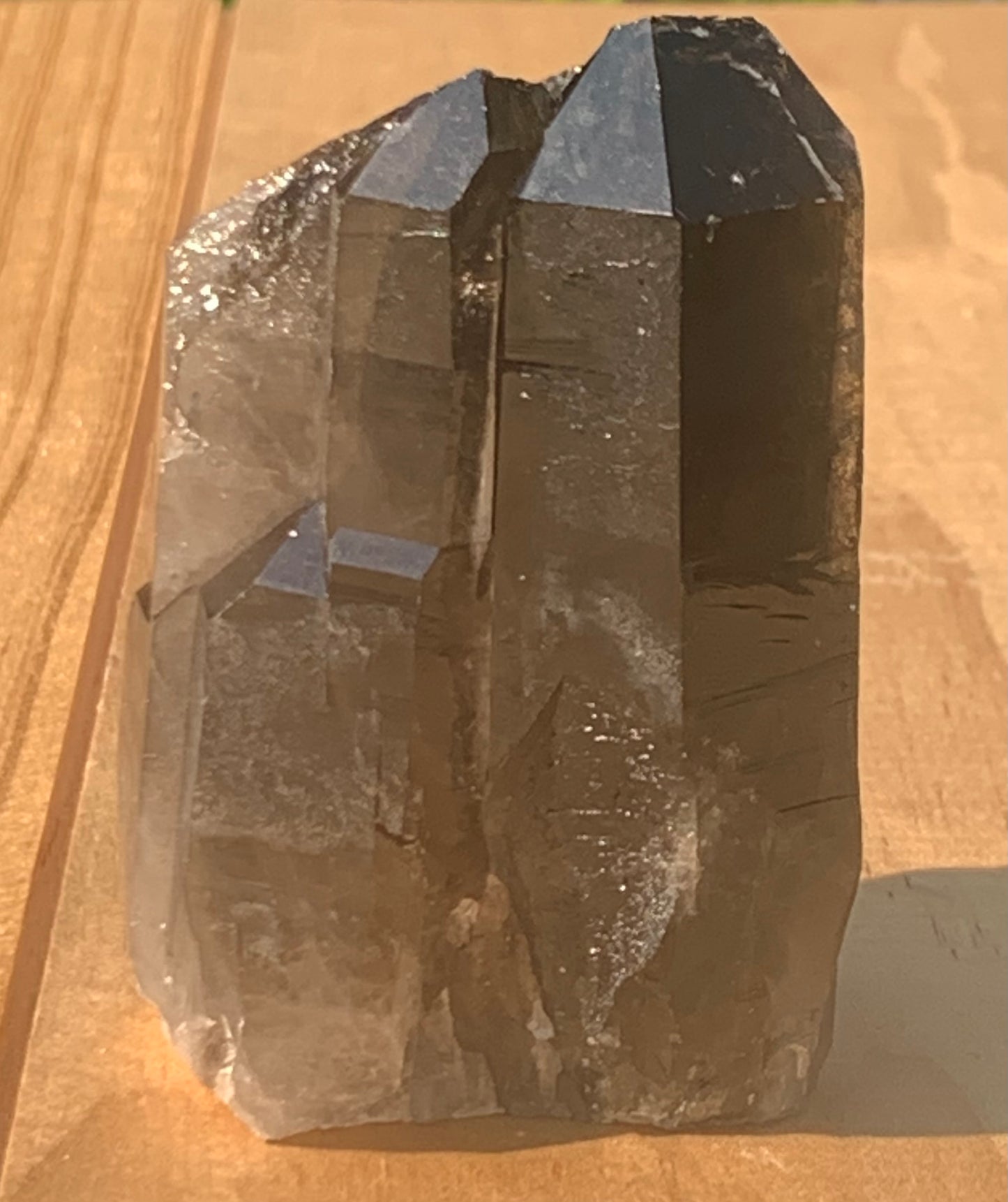 Smoky Quartz Crystal