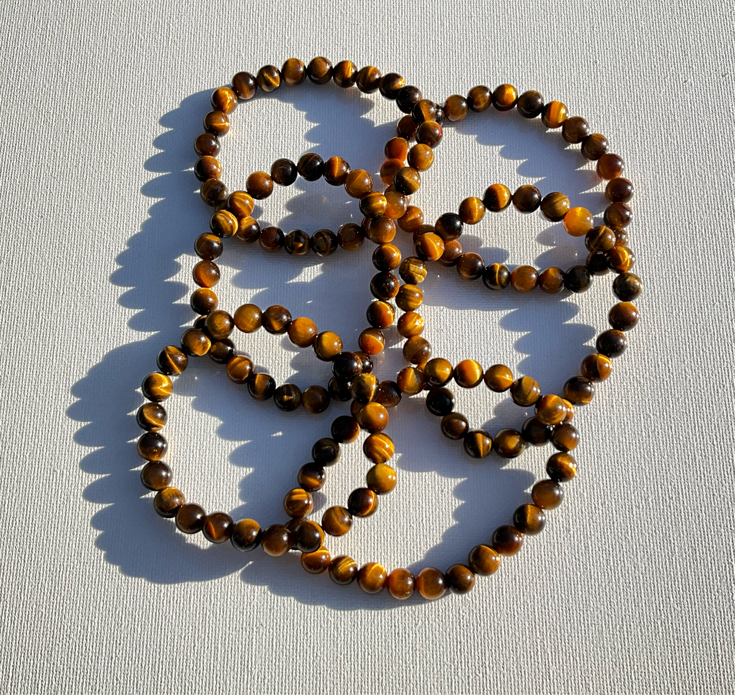 Tiger’s Eye Bracelet